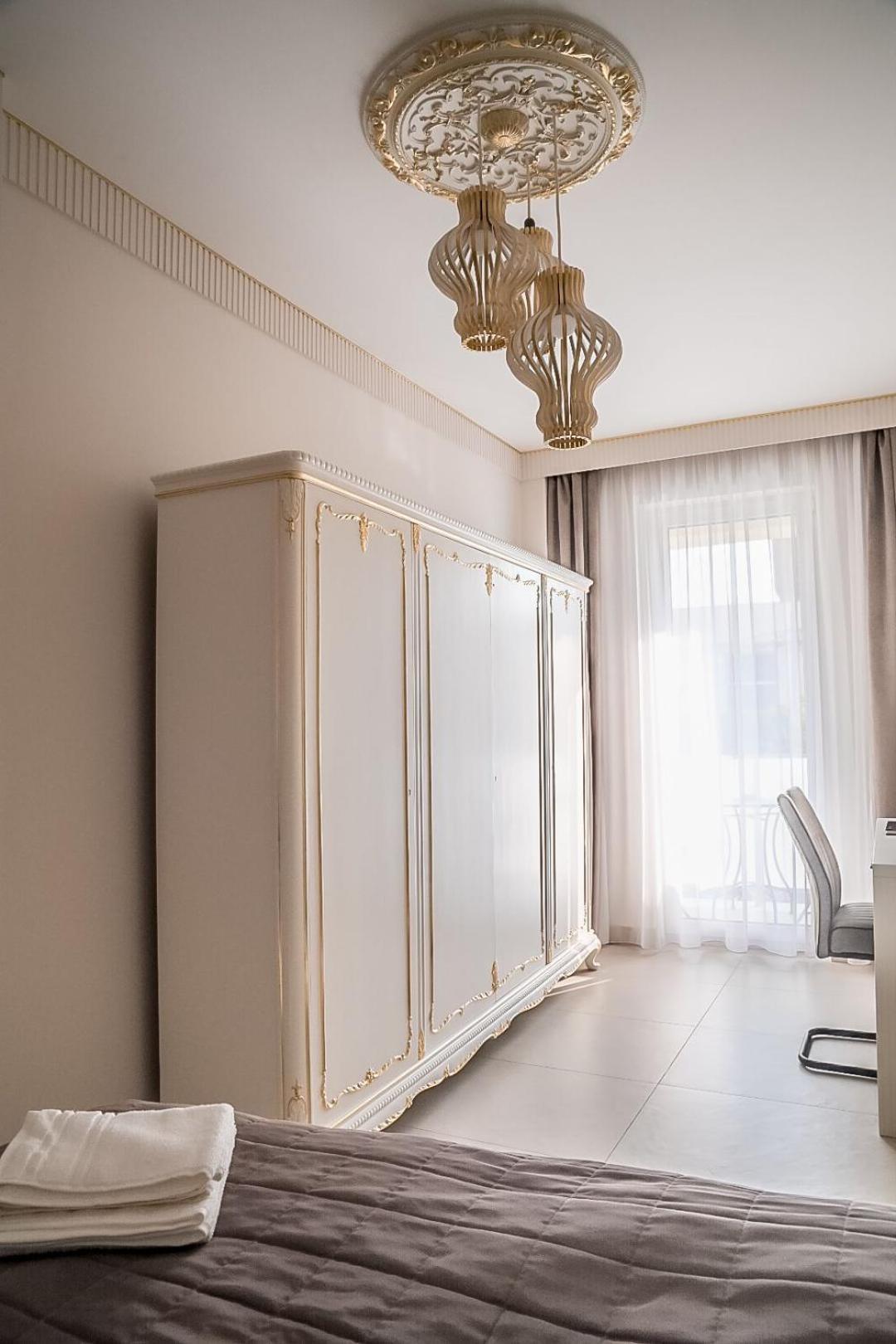 Glori Gold Apartaments Baia Mare Exterior photo